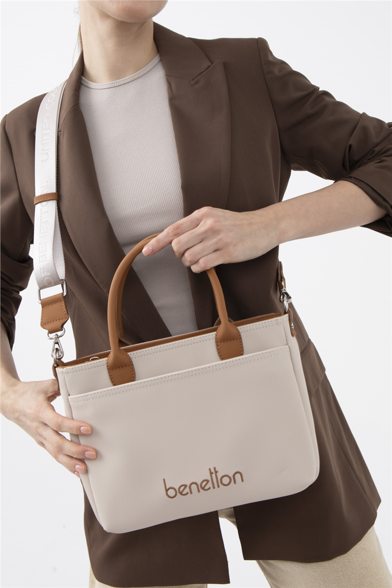 Benetton Taba Nano Kadın Kol Çantası BNT 1614