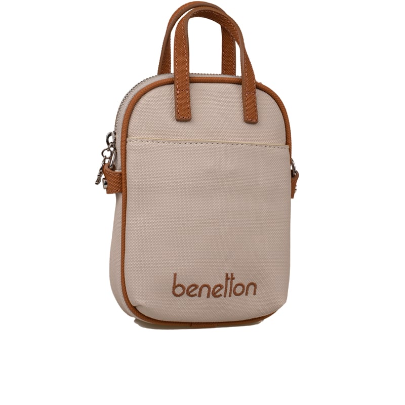 Benetton Taba Nano Kadın Spor Çapraz Askılı El Çantası BNT 1625