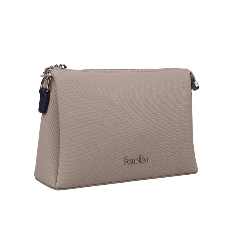 Benetton Taş Nano Kadın Çapraz Çanta BNT 1847