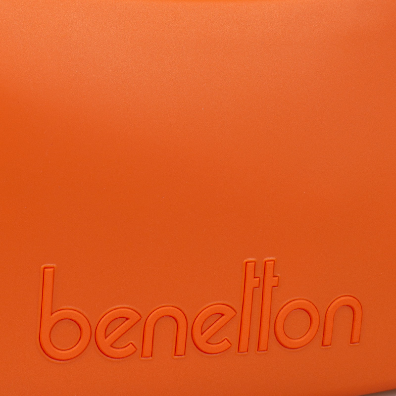 Benetton Turuncu Melissa Kadın El Çantası BNT 1467