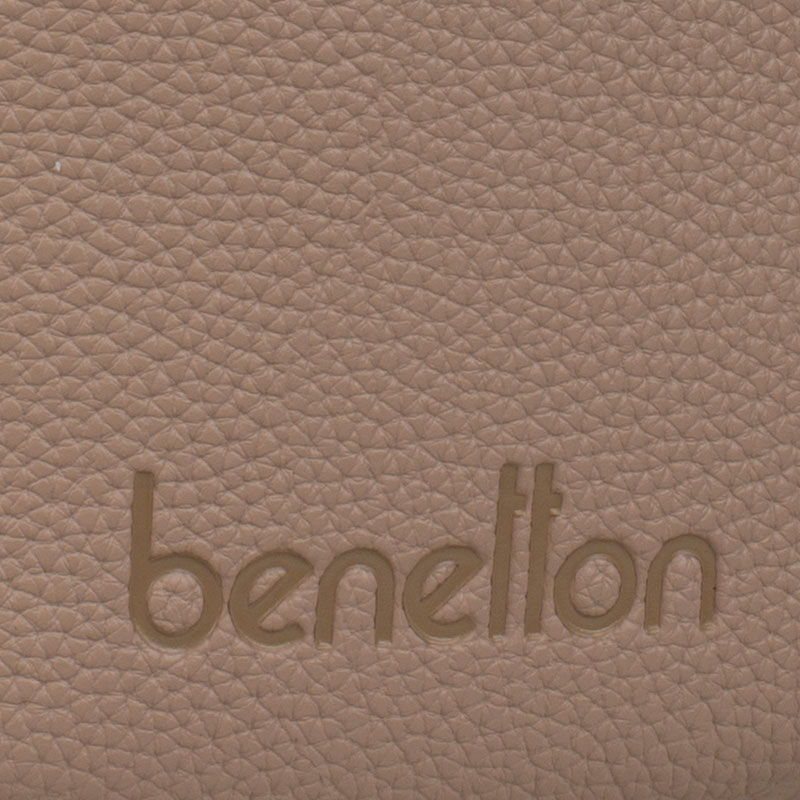 Benetton Vizon Floter Kadın Çapraz Küçük Boy Çanta BNT 1500