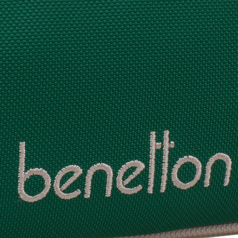 Benetton Yeşil Kadın Nano Çapraz Çanta BNT 1600