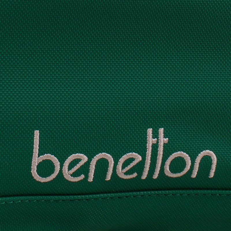 Benetton Yeşil Kadın Nano Kol Çantası BNT 1612