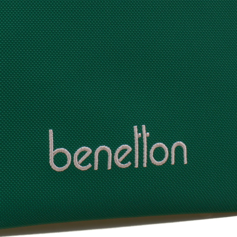 Benetton Yeşil Nano Kadın Kol Çantası BNT 1614