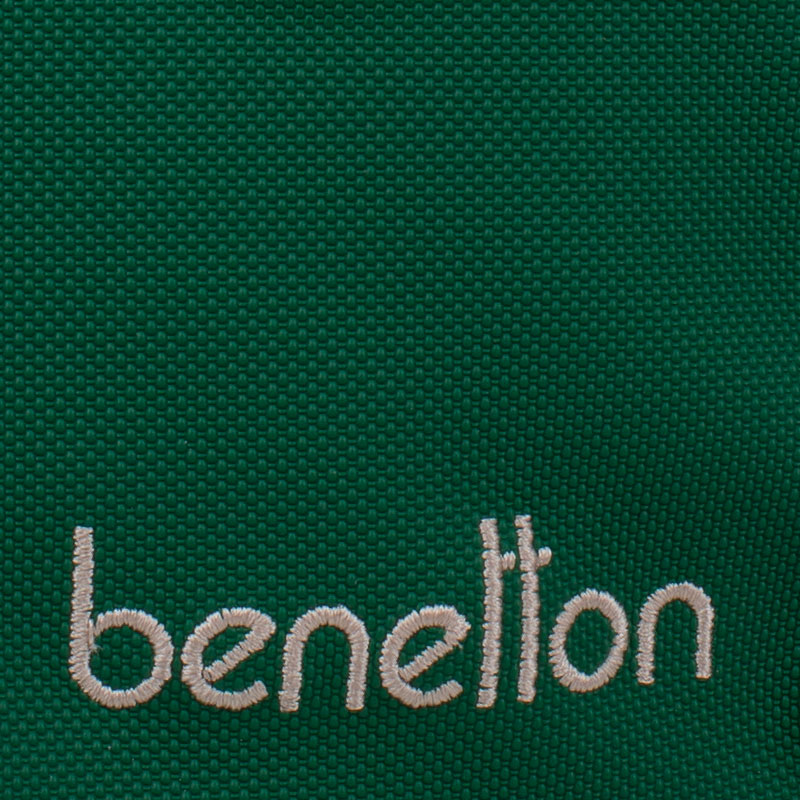 Benetton Yeşil Nano Kadın Spor Çapraz Askılı El Çantası BNT 1625