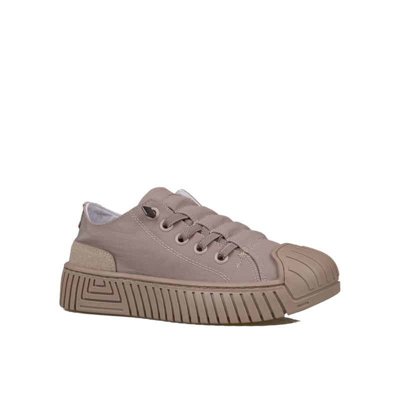 Gamelu Bej Vigor Lastikli Çocuk Günlük Sneaker