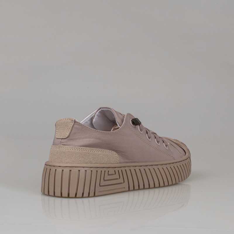Gamelu Bej Vigor Lastikli Çocuk Günlük Sneaker