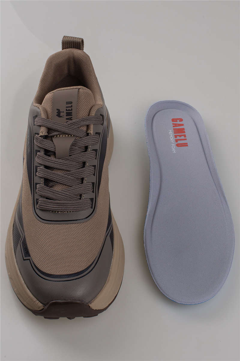 Gamelu Haki Degree Ultra Hafif Memory Foam Sneaker