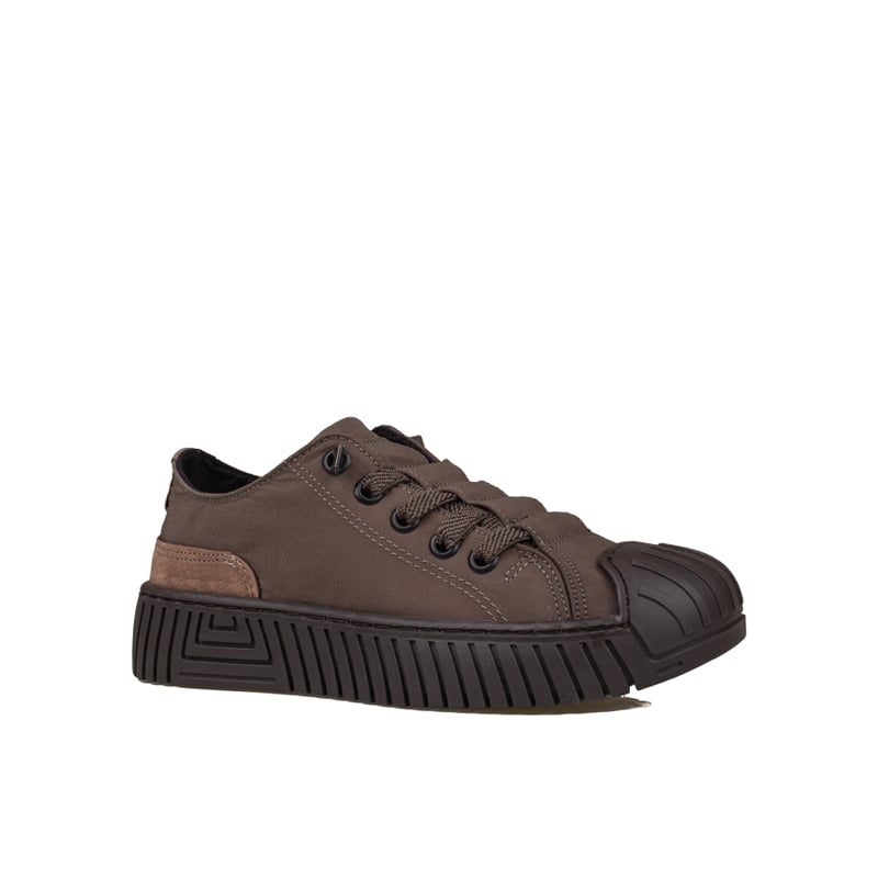 Gamelu Kahverengi Vigor Lastikli Çocuk Günlük Sneaker