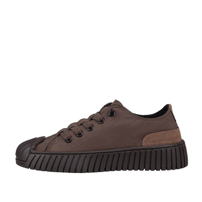 Gamelu Kahverengi Vigor Lastikli Çocuk Günlük Sneaker