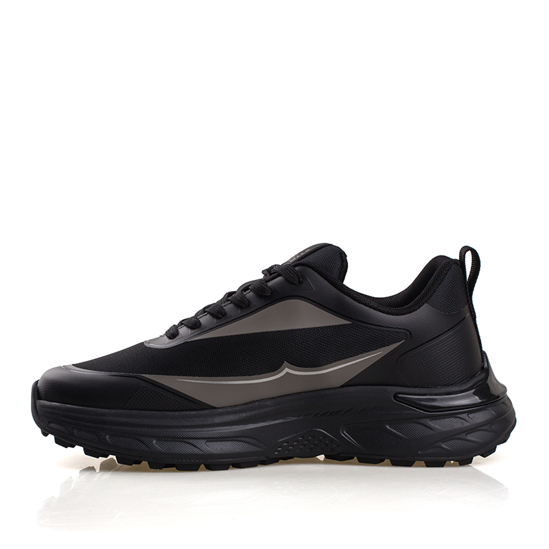Gamelu Siyah Degree Ultra Hafif Memory Foam Sneaker