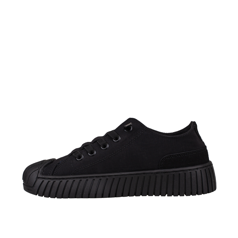 Gamelu Siyah Vigor Lastikli Çocuk Günlük Sneaker
