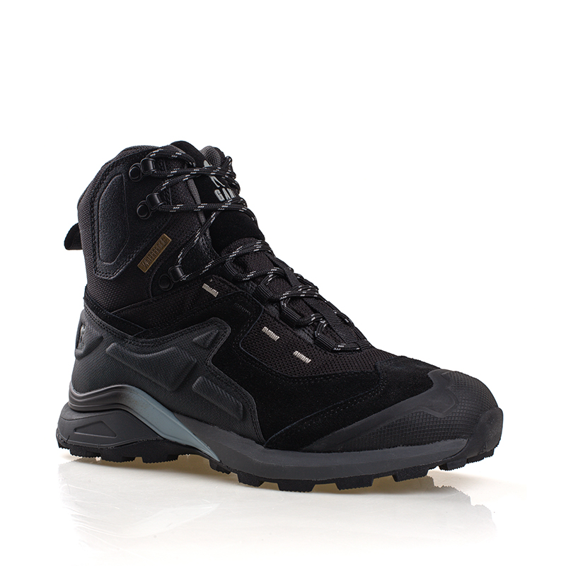 Gamelu Siyah Waterproof Erkek Trekking Bot