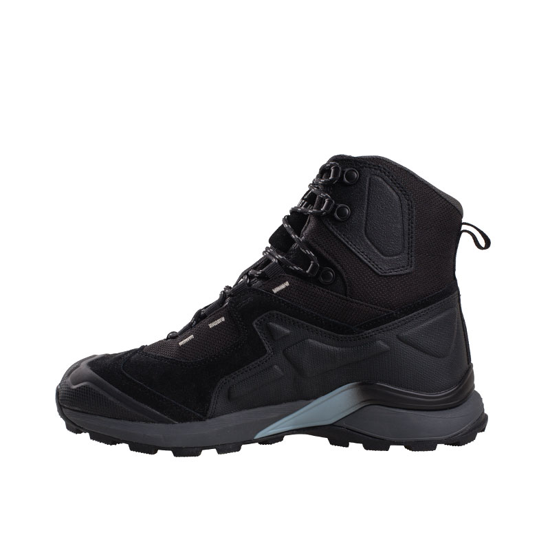 Gamelu Siyah Waterproof Erkek Trekking Bot