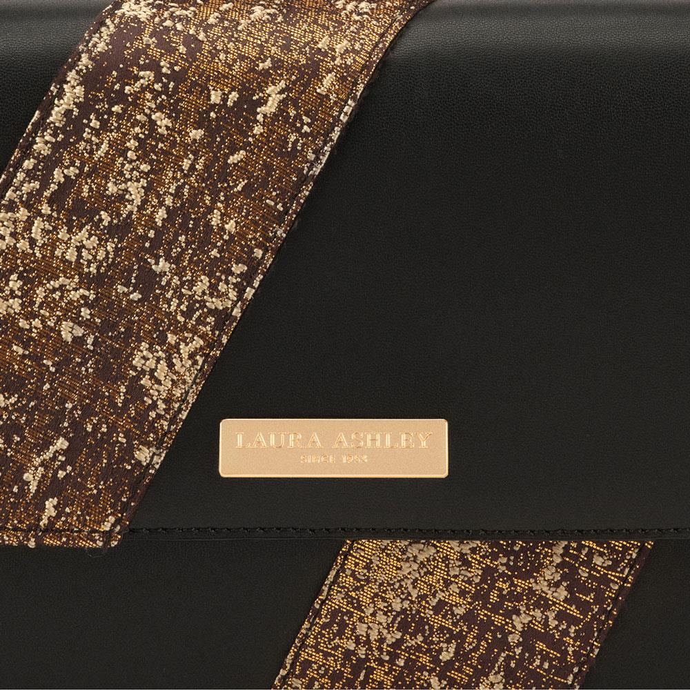 Laura Ashley Gold Kadın Klasik Kol Çantası