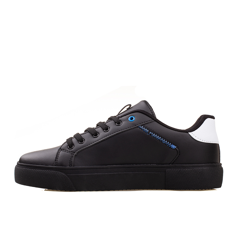 Lee CooperLee Cooper Siyah-Beyaz Erkek Tate Sneaker