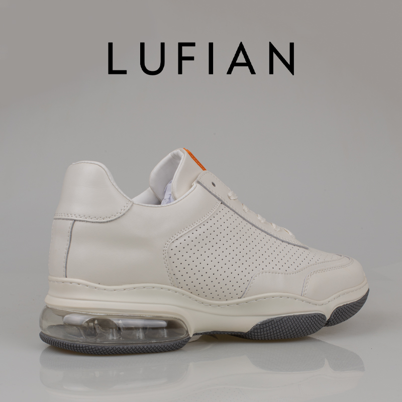 Lufian Beyaz Luke Air Erkek Casual Ayakkabı