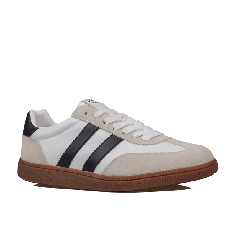 Lufian Beyaz Mike Erkek Sneaker