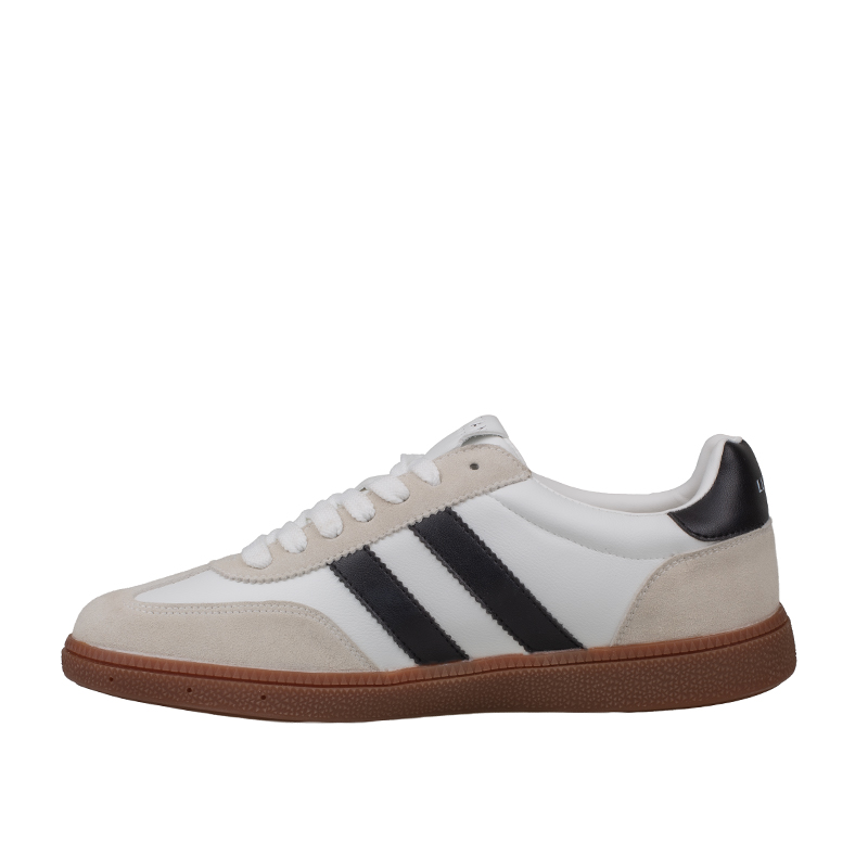 Lufian Beyaz Mike Erkek Sneaker