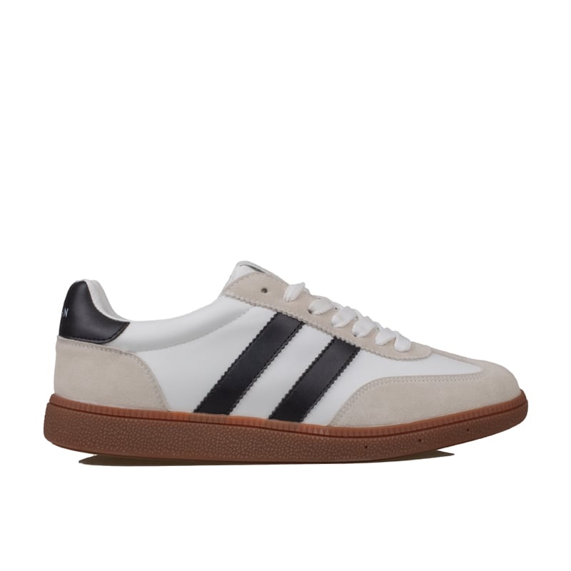 Lufian Beyaz Mike Erkek Sneaker