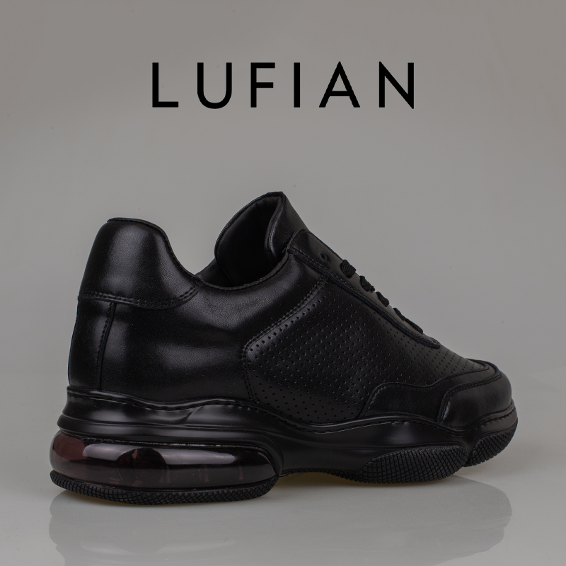 Lufian Siyah Luke Air Erkek Casual Ayakkabı