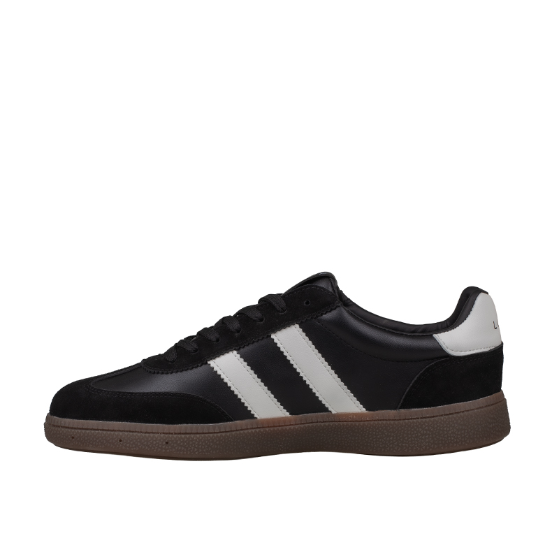 Lufian Siyah Mike Erkek Sneaker