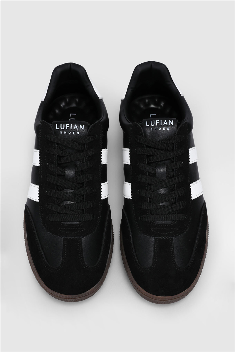Lufian Siyah Mike Erkek Sneaker