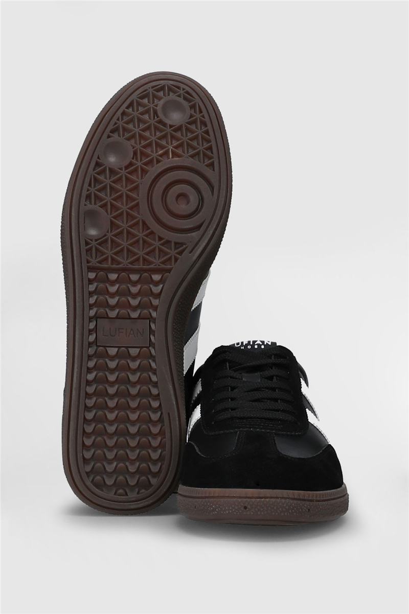 Lufian Siyah Mike Erkek Sneaker