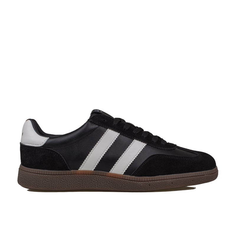 Lufian Siyah Mike Erkek Sneaker