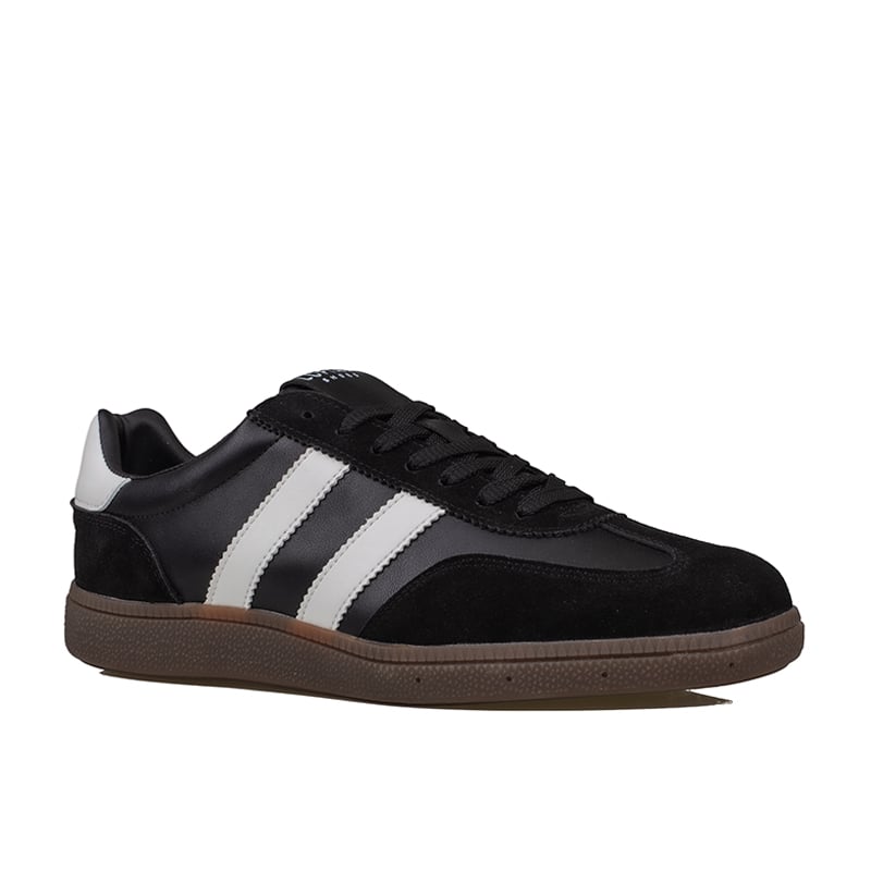 Lufian Siyah Mike Erkek Sneaker