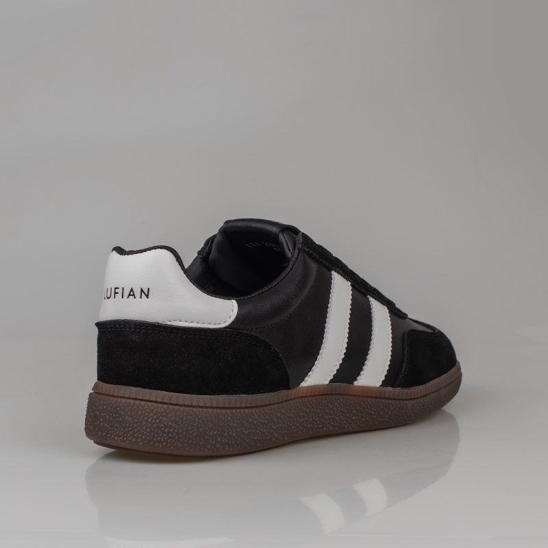 Lufian Siyah Mike Erkek Sneaker