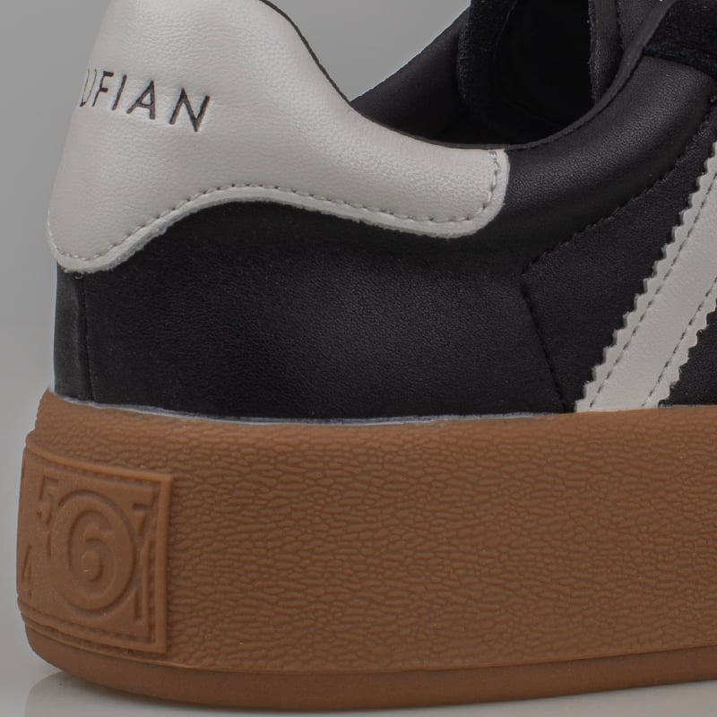 Lufian Siyah Mıra Kadın Sneaker