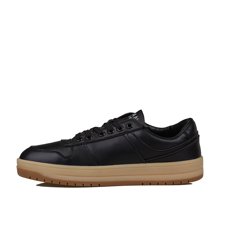 Lufian Siyah Omar Erkek Sneaker Ayakkabı