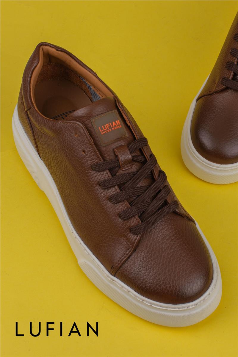Lufian Taba Tommy Erkek Deri Sneaker