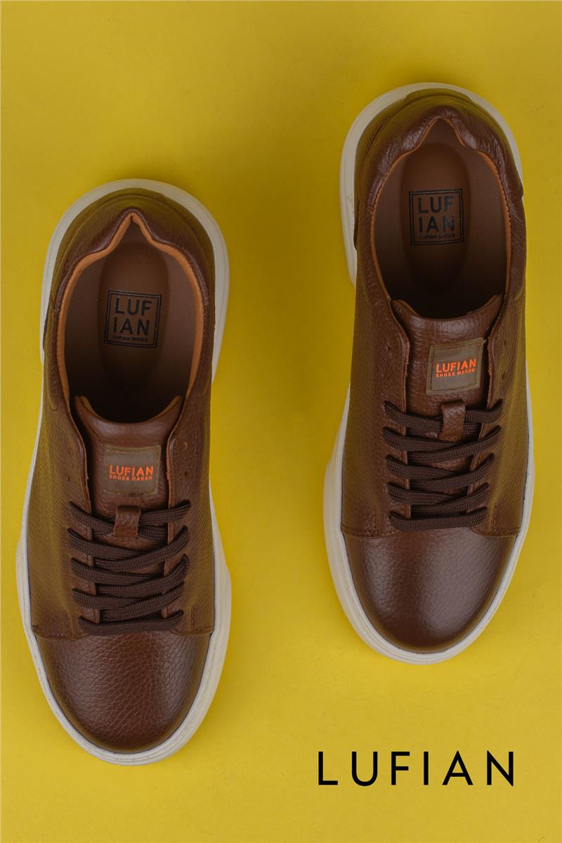 Lufian Taba Tommy Erkek Deri Sneaker