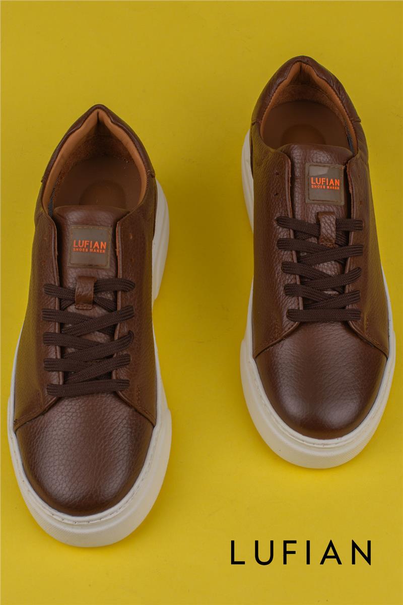 Lufian Taba Tommy Erkek Deri Sneaker