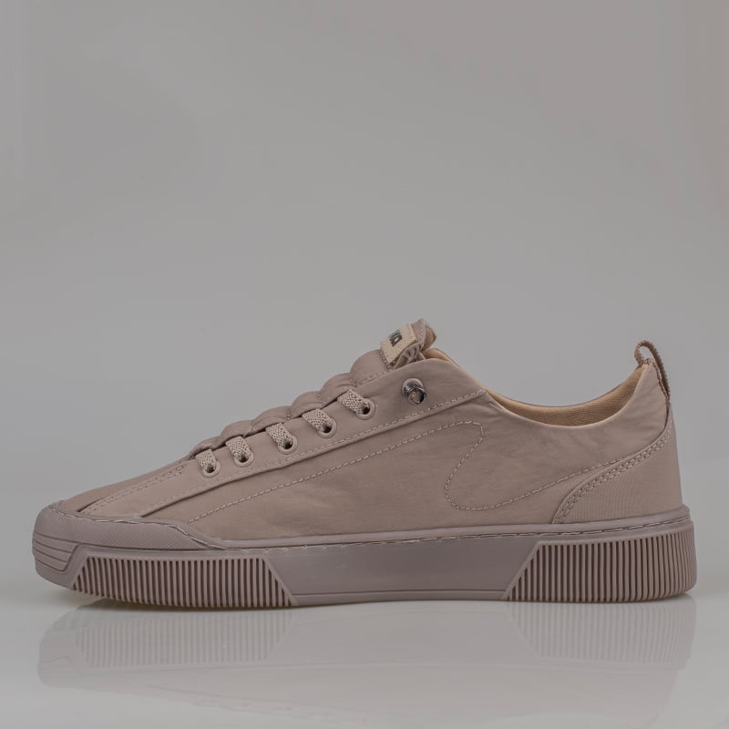 M2S Bej Champ Erkek Lastik Sneaker