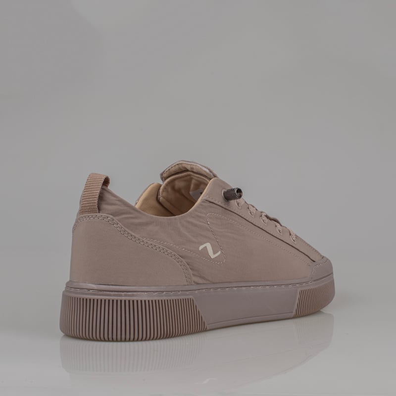 M2S Bej Champ Erkek Lastik Sneaker