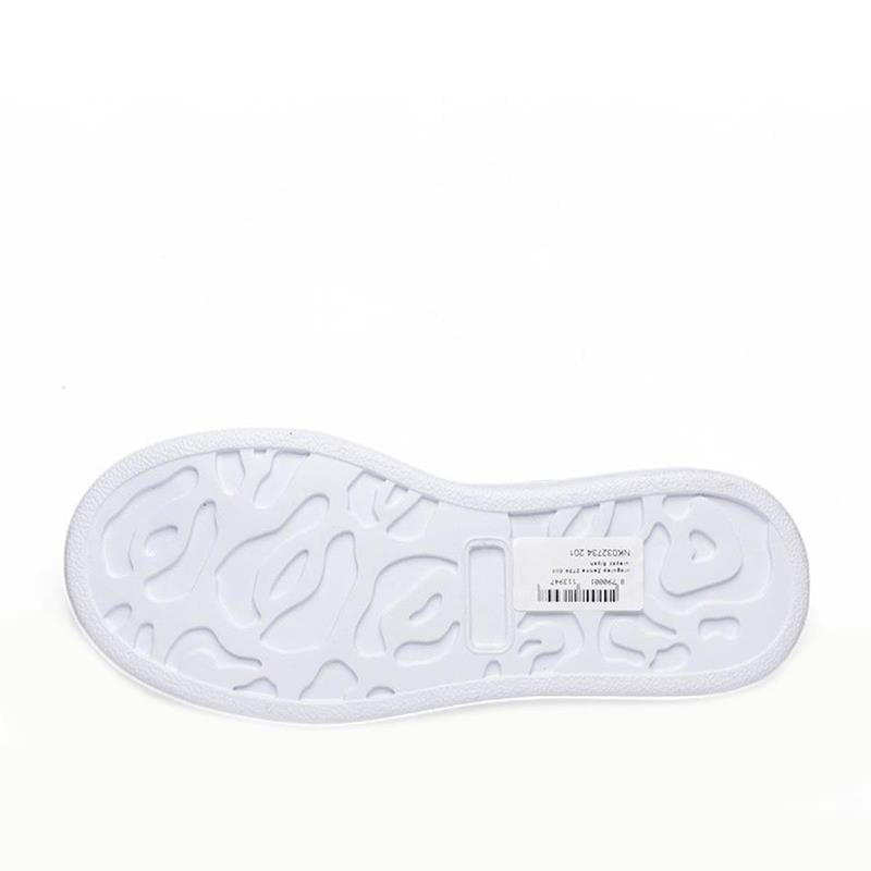 M2S Beyaz-Siyah Qun Unisex Sneaker