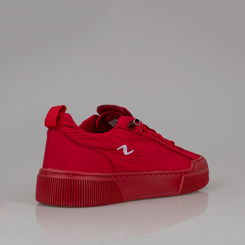 M2S Kırmızı Champ Unisex Lastikli Sneaker