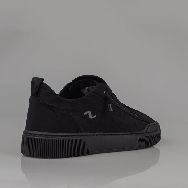 M2S Siyah Champ Unisex Lastikli Sneaker