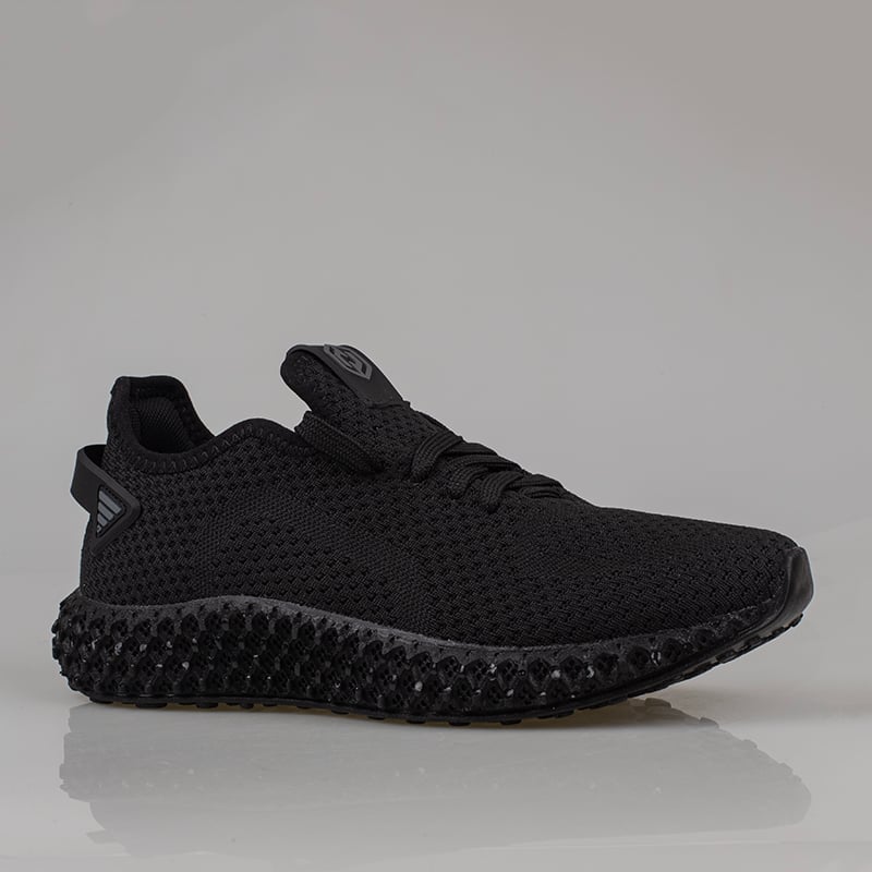 M2S Siyah Nest Erkek Yazlık Sneaker