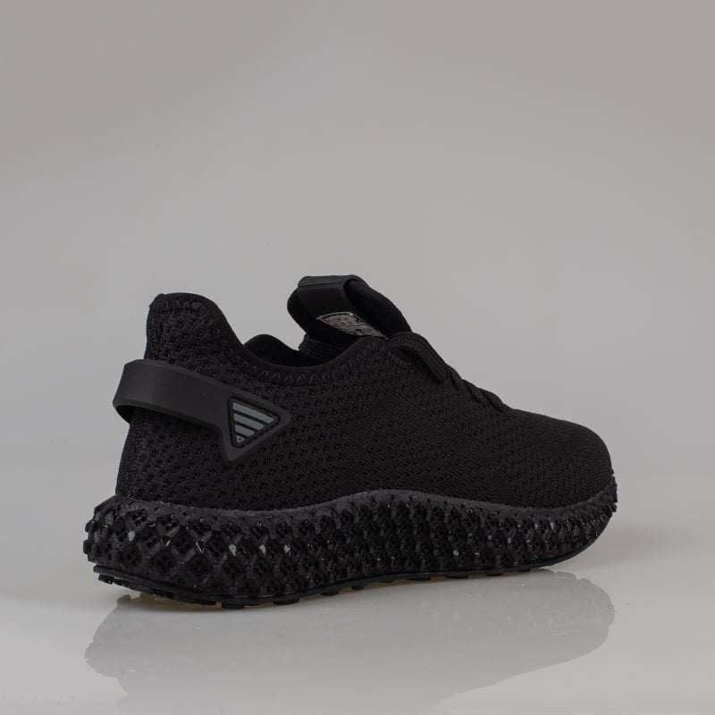M2S Siyah Nest Erkek Yazlık Sneaker
