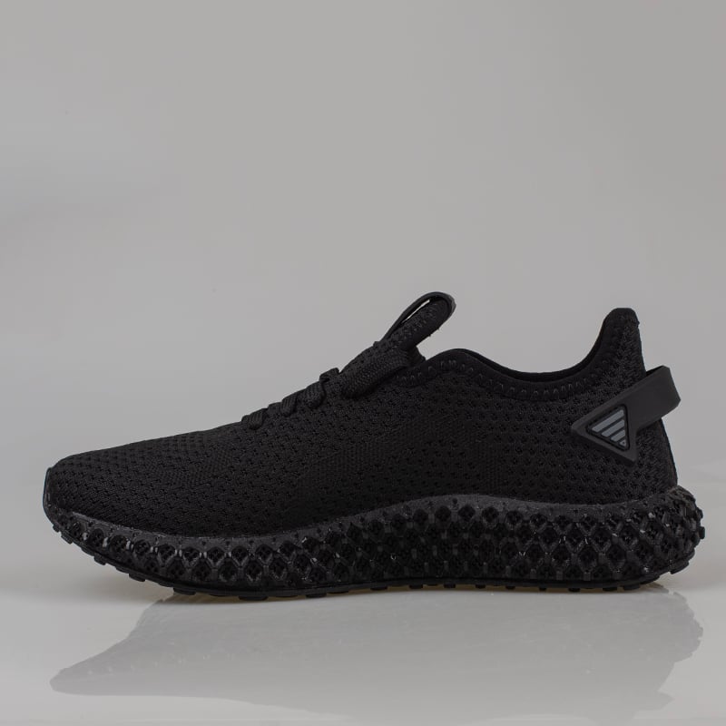 M2S Siyah Nest Erkek Yazlık Sneaker