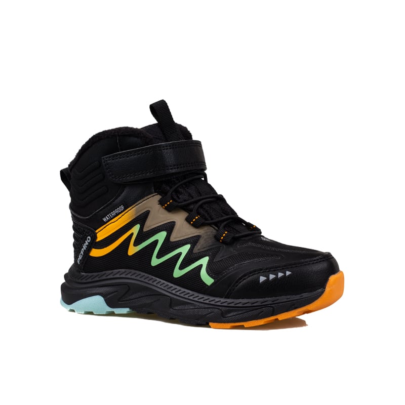 Pepino Siyah Waterproof Erkek Çocuk Bot