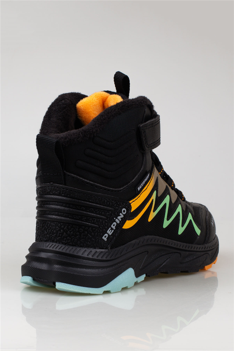 Pepino Siyah Waterproof Erkek Çocuk Bot