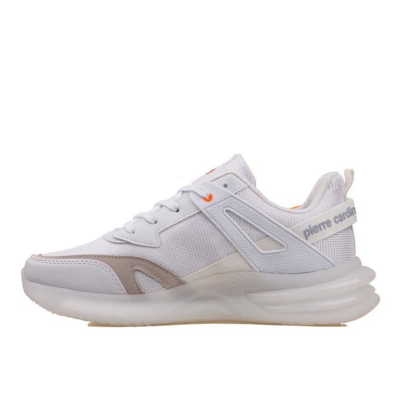 Pierre CardinPierre Cardin Beyaz Erkek Planete Exclusive Sneaker