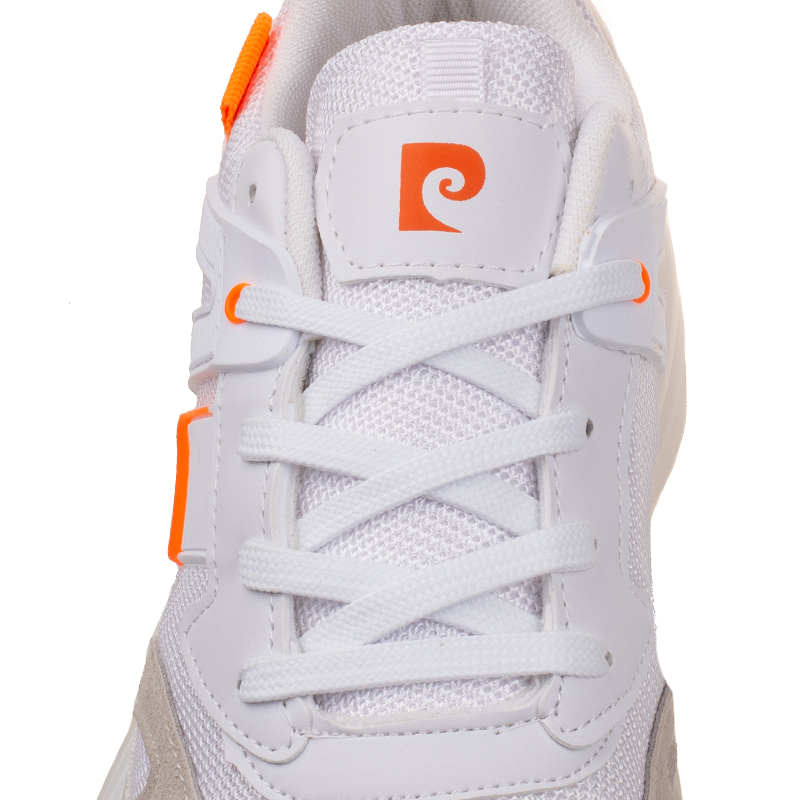 Pierre CardinPierre Cardin Beyaz Erkek Planete Exclusive Sneaker