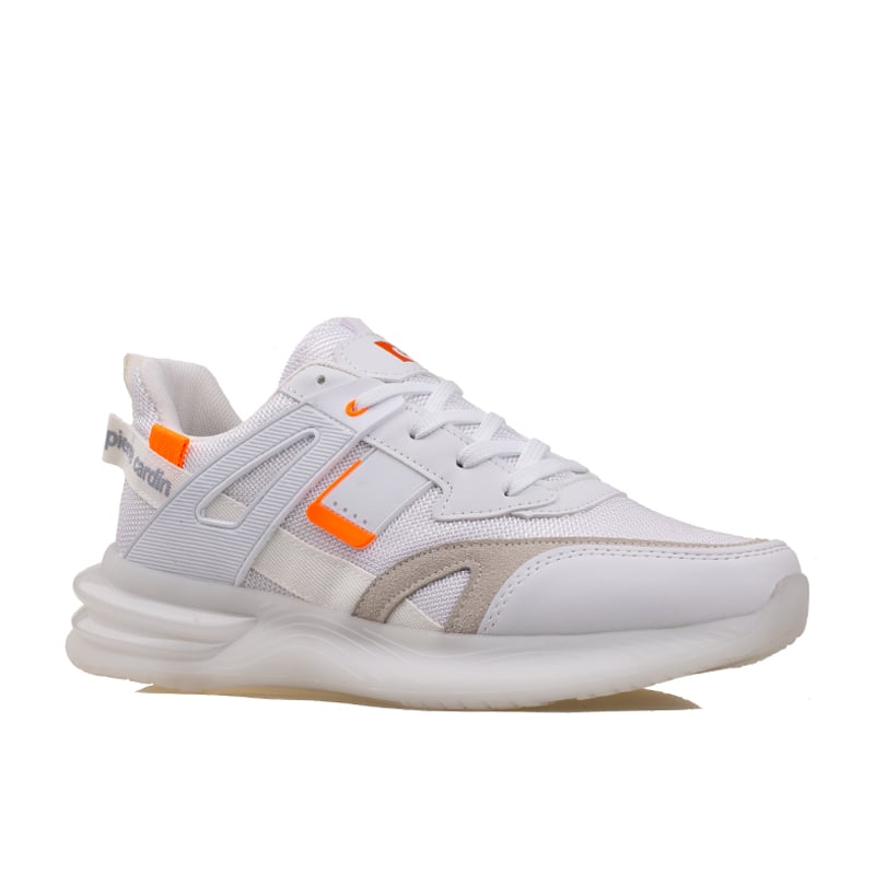 Pierre CardinPierre Cardin Beyaz Erkek Planete Exclusive Sneaker