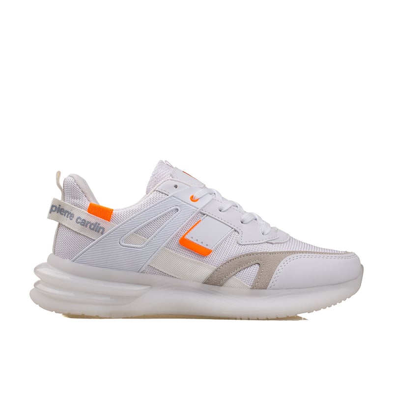 Pierre CardinPierre Cardin Beyaz Erkek Planete Exclusive Sneaker